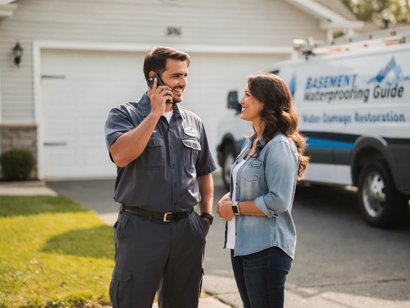 Basement Waterproofing Near Me Rancho Santa Margarita, CA FAQs