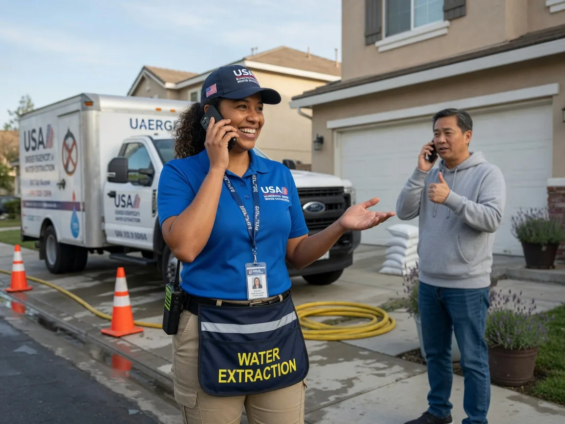 Emergency Water Removal Rancho Santa Margarita, CA FAQs